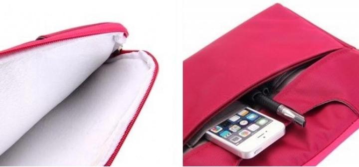 Produktbild Screenguard MacBook Notebook Tasche Sleeve 15" / 16" (Apple)