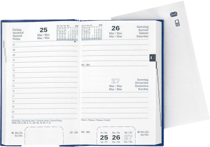 Immagine prodotto Biella Agenda business Disponent