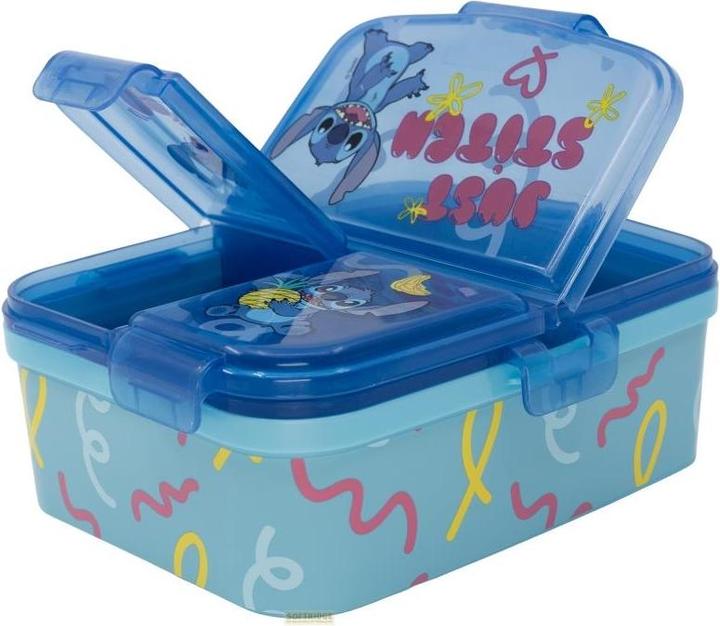 Produktbild Stor Stitch Multi Compartment Lunchbox