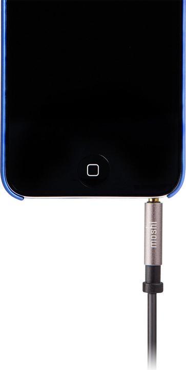 Immagine prodotto Moshi Mini cavo audio stereo nero (1.80 m, Cavo AUX)