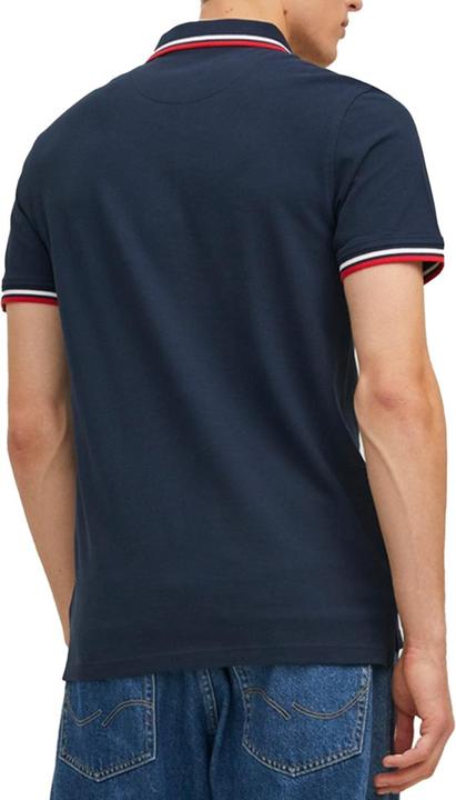 Produktbild Jack & Jones 3er Pack Paulos - Slim Fit Poloshirt (S)