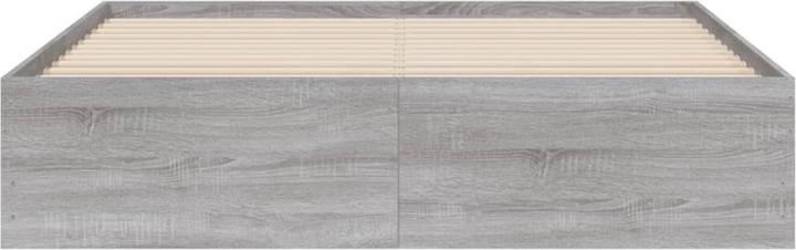 Image du produit vidaXL Bettgestell (140 x 190 cm)