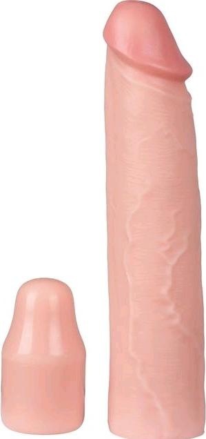 Actual product image Pipedream FXTE 9 Sleeve Vibr. 3 Plug Lig