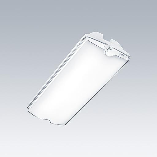 Actual product image Zumtobel LED emergency light