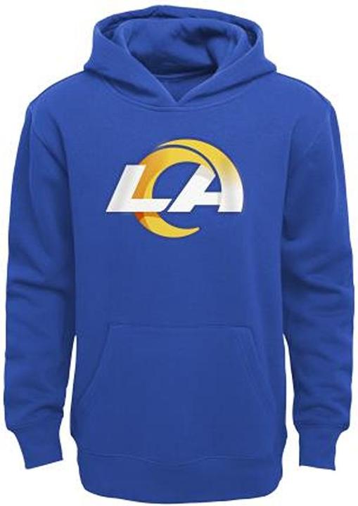 Produktbild Outerstuff Nfl Primary Logo Hoody Rams Bm102 (M)