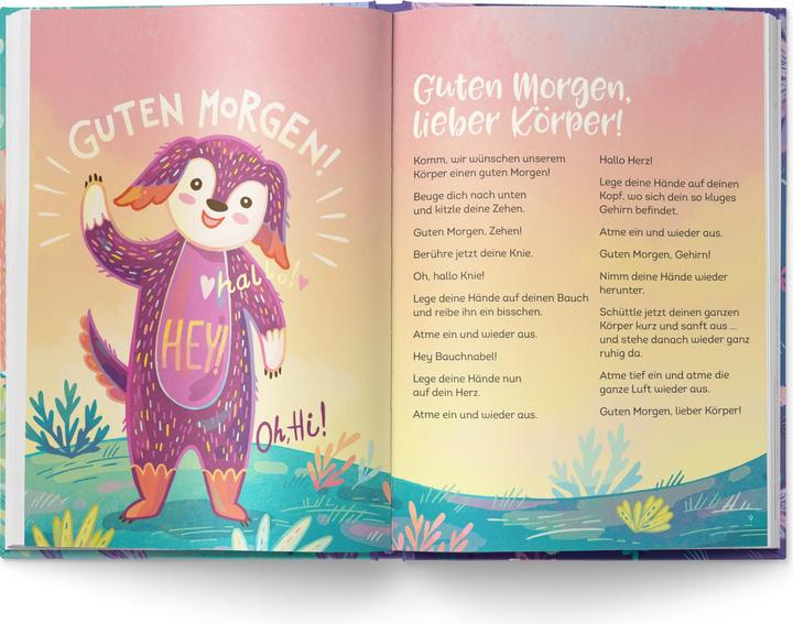 Image du produit Zuckersüss Entspannt wie ein Panda (Allemand, Anni Betts, Kira Willey, Pia Disciple, 2021)