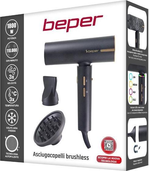 Image du produit Beper P301asc010