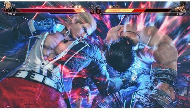 Produktbild Bandai Namco TEKKEN 8 P5 VF (PS5, FR)