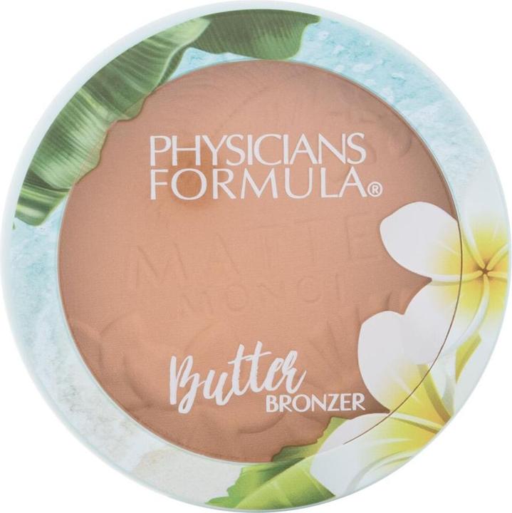 Produktbild Physicians Formula Matte Monoi Butter Bronzer 1711939E (Matte Light, Bronzer, 9 g)