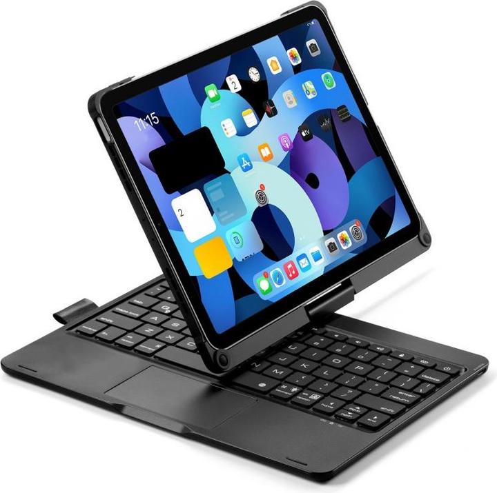 Immagine prodotto Urban Factory Folio Con Tastiera Bluetooth Ipad Pro11 (FR, iPad Air 4, IPad Pro 11)