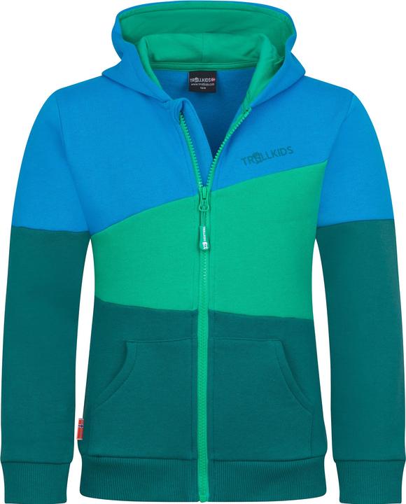 Image du produit Trollkids Kid's Alesund Sweater (110)