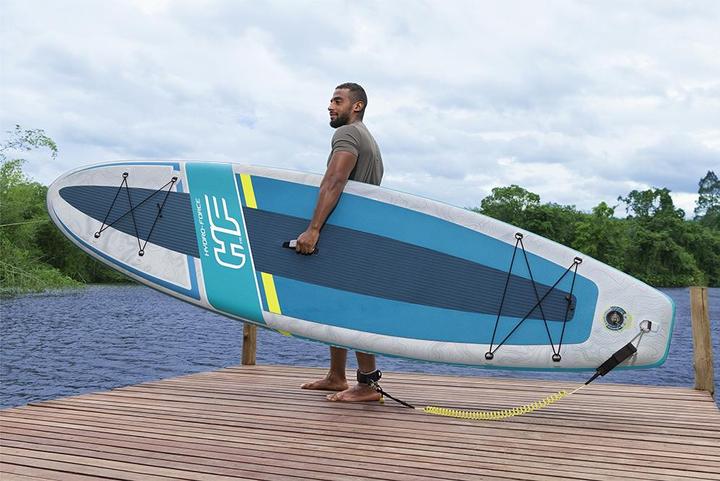 Productafbeelding Bestway HF SUP Aqua Drifter Set 335x84x15cm (335 cm)