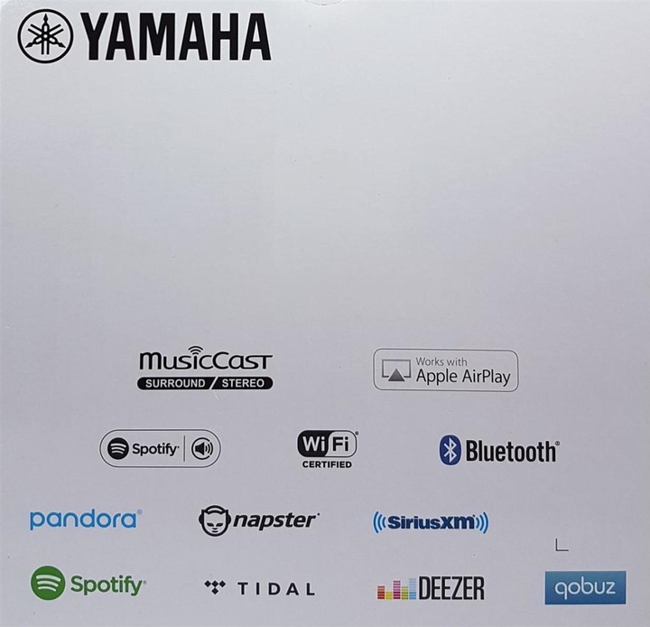 Produktbild Yamaha MusicCast 20 (WLAN, Airplay 2, Airplay, Radio Frequency (RF))