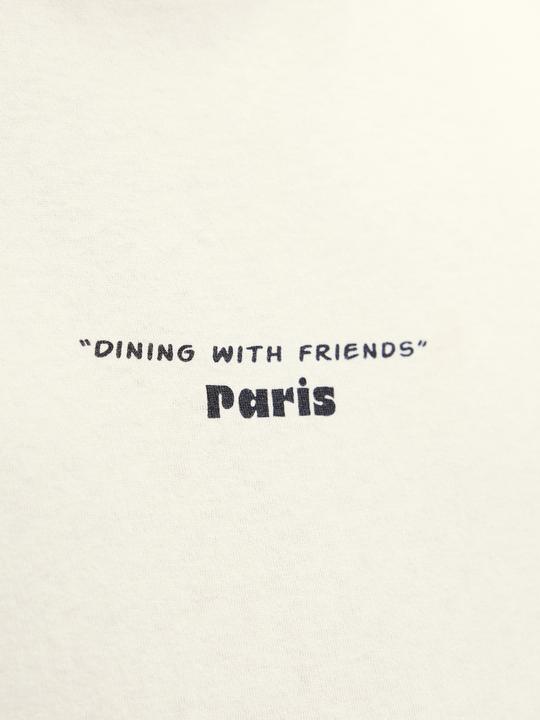 Produktbild Jack & Jones Rückenprint Rundhalsausschnitt T-shirt T-shirt (XXL)