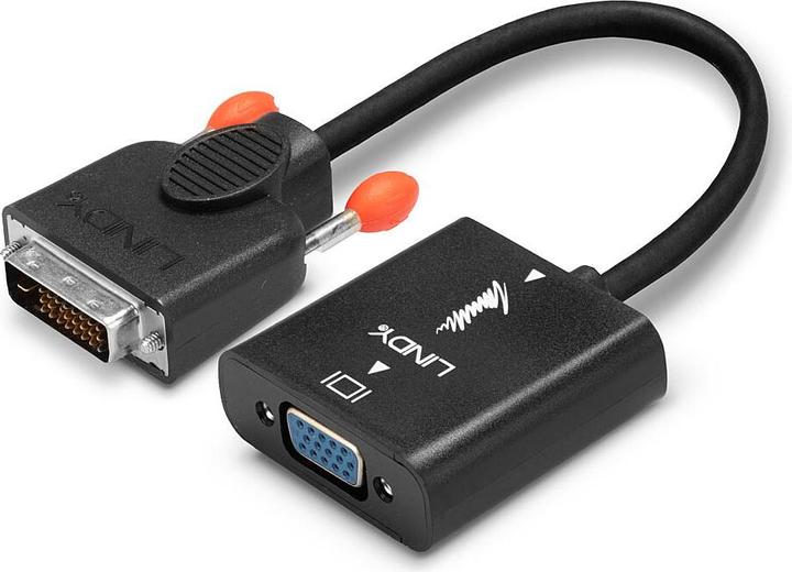 Produktbild Lindy DVI-D auf (VGA, 20 cm)