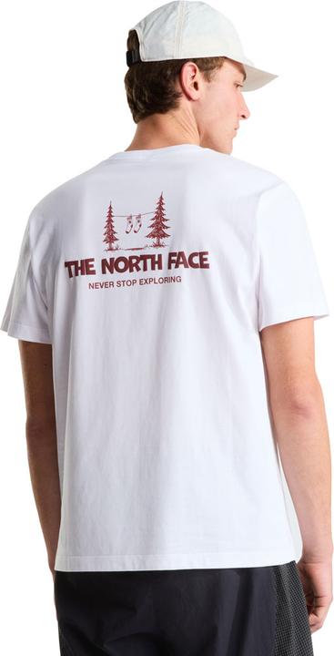 Produktbild North Face Camping Relaxed Short Sleeve Tee-Graph (S)