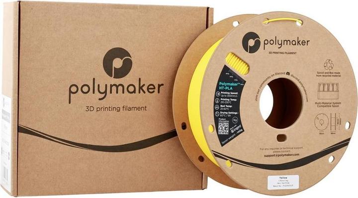Produktbild Polymaker HT-PLA (PLA, 1.75 mm, 1000 g)