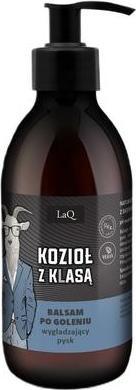 Produktbild LaQ Kozio Z Klasa Aftershave Balsam 150ml (Aftershave Balsam, 150 ml)