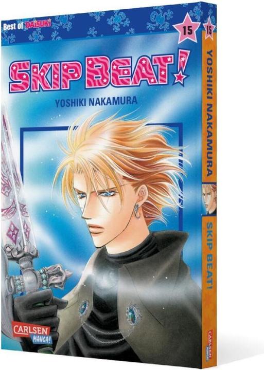 Produktbild Skip Beat! (Deutsch, Yoshiki Nakamura, 2010)
