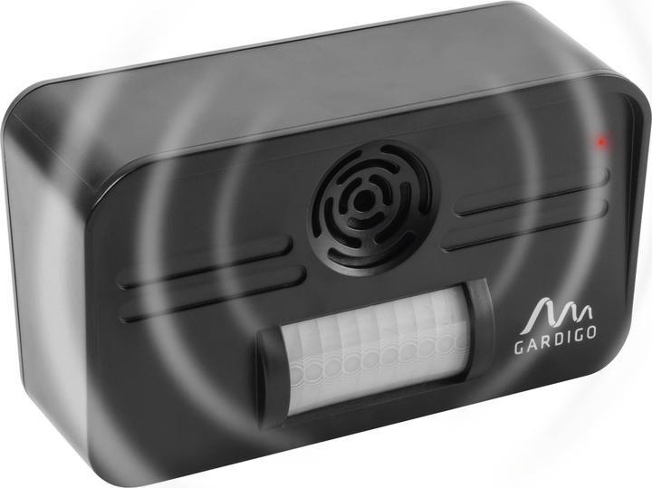 Actual product image Gardigo Cat repellent