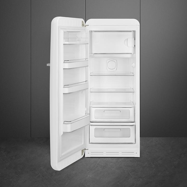 Produktbild Smeg Kühlschrank 50's Style FAB28LWH6 (270 l)