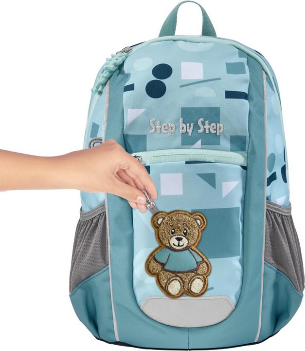 Actual product image Step by Step Teddy Carlo