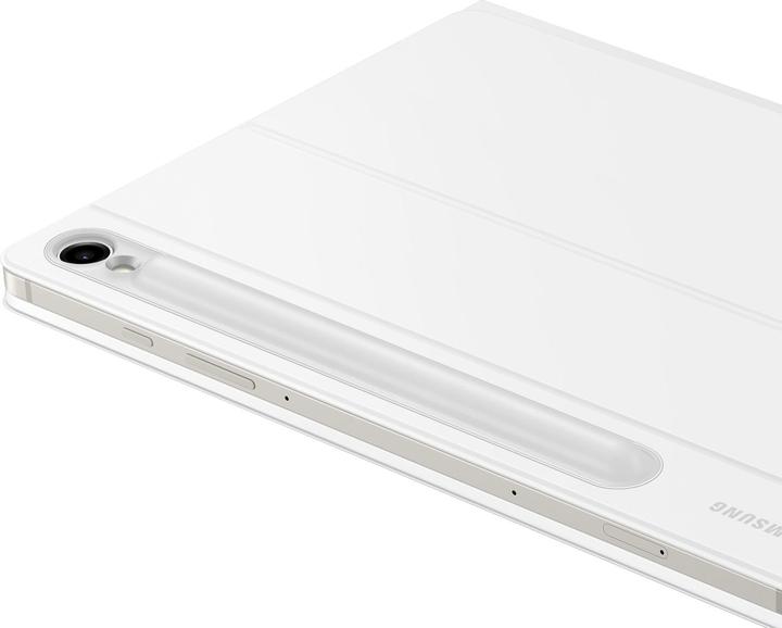 Immagine prodotto Samsung Tastiera Book Cover per Galaxy Tab S9/S9 FE Bianco (Samsung Galaxy Tab S9, Samsung Galaxy Tab S9 FE)