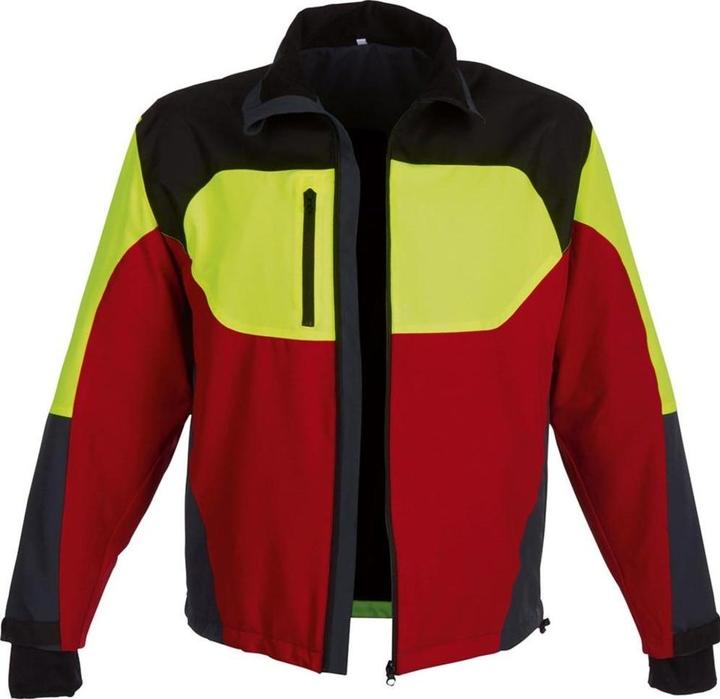 Würth Modyf Stretchjacke Forst rot (L)