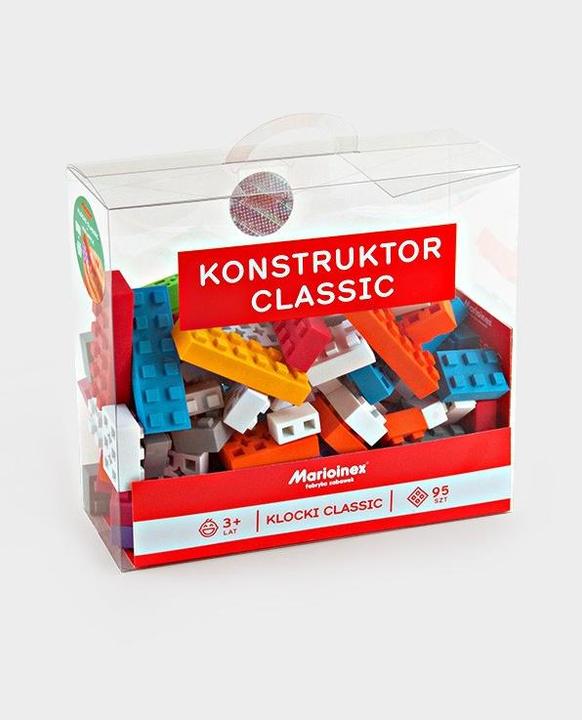 Actual product image Marioinex Supplier did not provide product name