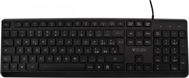 Produktbild V7 USB Pro Keyboard Mouse De (DE)