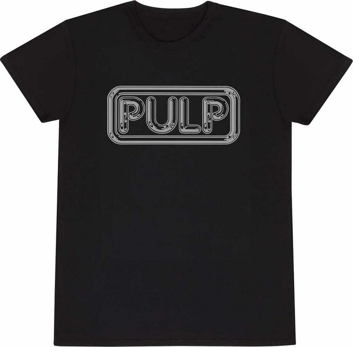 Immagine prodotto Pulp Different Class Maglietta Logo Adulto Unisex (L)