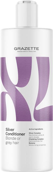 Actual product image b-tech Silver Conditioner (400 ml)