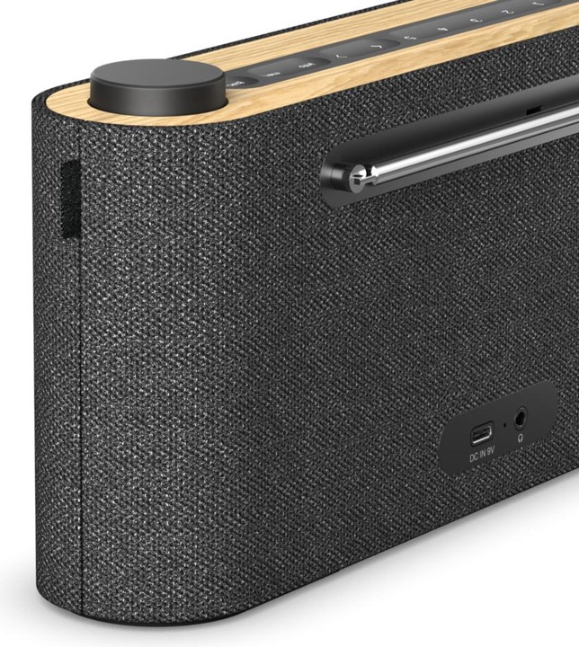 Actual product image Loewe radio.frequency (VHF, DAB+, DAB, Bluetooth)