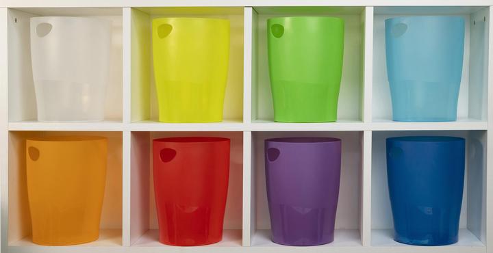 Produktbild Exacompta Papierkörbe (15 l)