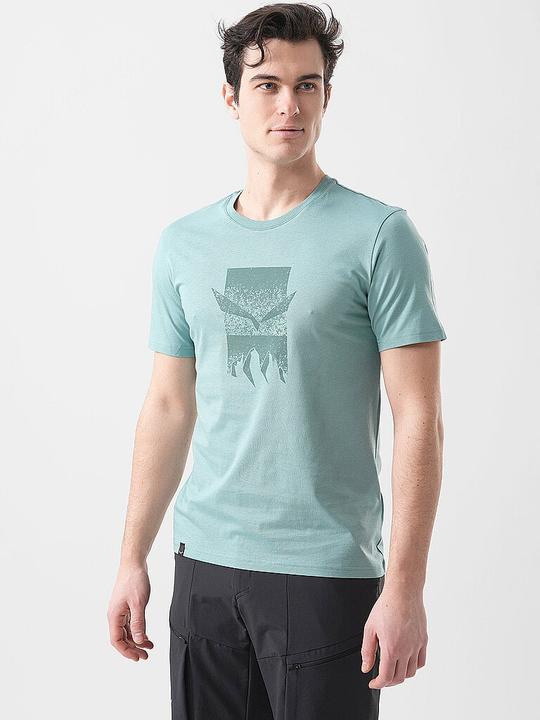 Actual product image Salewa Eagle 3Cime T-Shirt M (50, L)