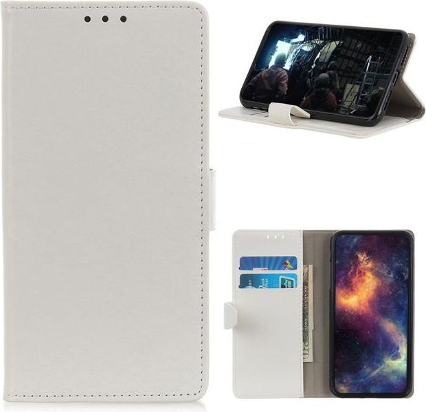 Produktbild MU Classic Crazy Horse Leder Bookcover Series (Samsung Galaxy A42 5G)
