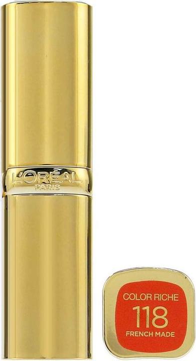 Image du produit L'Oréal Paris Color Riche (118 French Made)