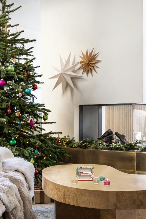 Produktbild Yankee Candle Après Ski, 4 Filled Votivkerzen, Geschenkset (4-teilig) (37 g)