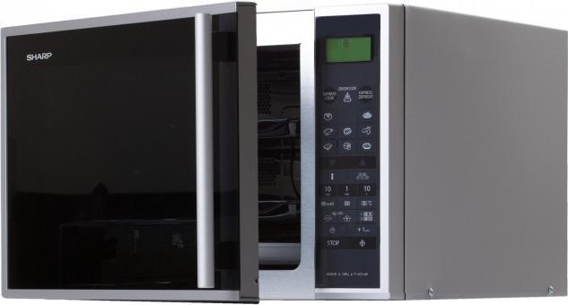 Image du produit Sharp R-961INW Combi (40 l)