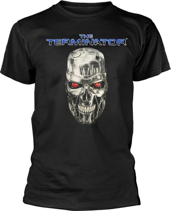 Produktbild Terminator TShirt (L)