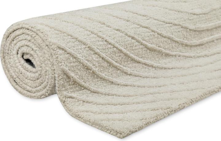 Image du produit Wecon Home Kurzflorteppich Hamptons NINETEEN (80 x 300 cm)