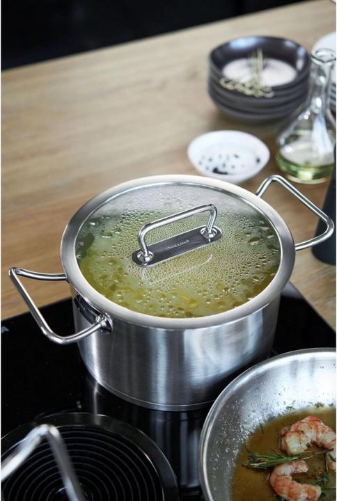 Produktbild Zwilling Pro Kochtopf, 16 cm (Kochtopf, Edelstahl, 16 x 14.50 cm)