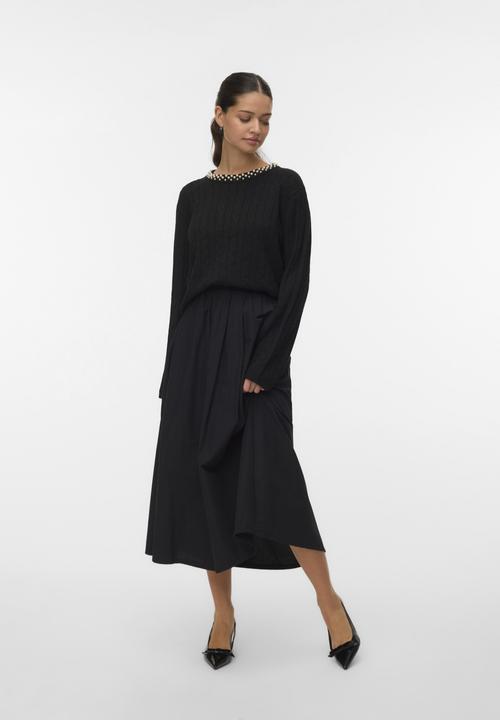 Produktbild Vero Moda VMLUNA Strickpullover Strickpullover (XS)