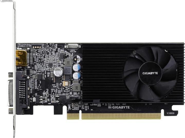 Actual product image Gigabyte GeForce GT 1030 (2 GB)