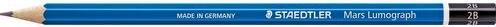 Immagine prodotto Staedtler Mars Lumograph 100 (2 mm, 2B, 1 x)
