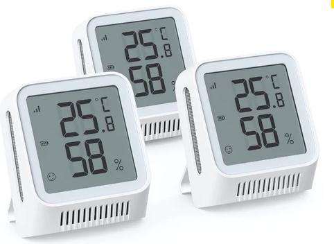 Image du produit X-Sense Temperatur-Hygrometer-Set