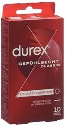 Actual product image Durex Gefühlsecht Classic (3 pcs.)