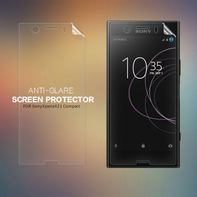 Immagine prodotto Nillkin Serie opaca (1 pz., Sony Xperia XZ1 Compact)