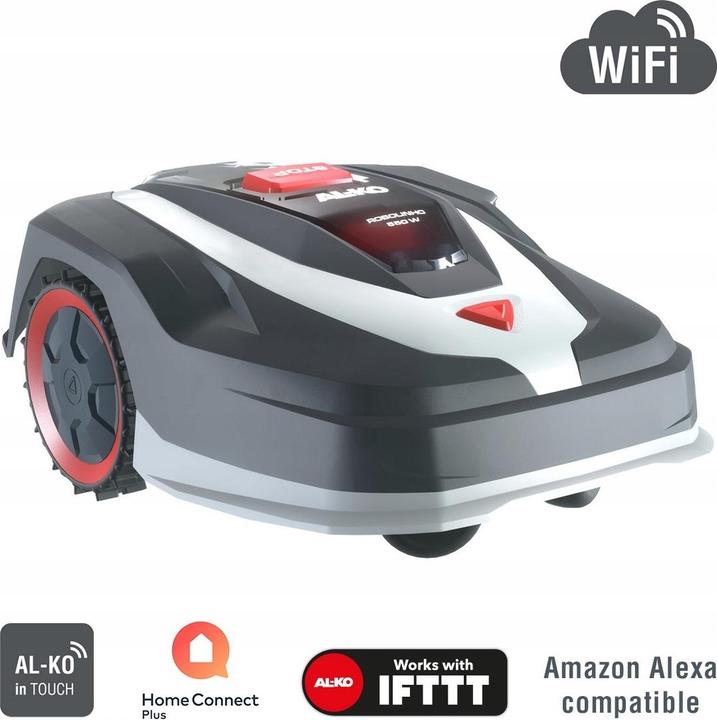 Produktbild AL-KO Mähroboter Robolinho 550 W, 550 m² (550 m², Begrenzungskabel)