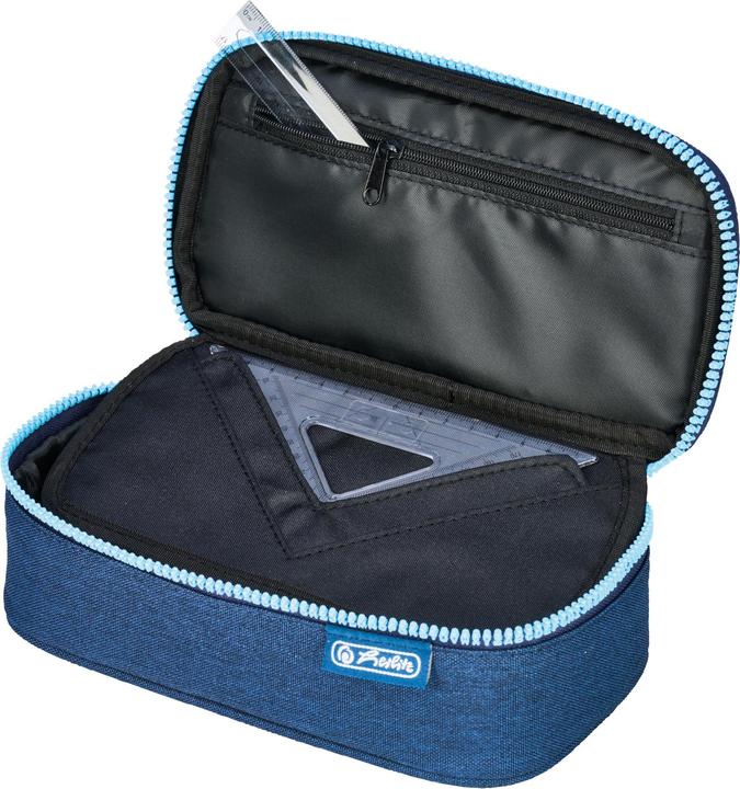 Produktbild Herlitz Faulenzer beatBox ABC Blue/Turquoise